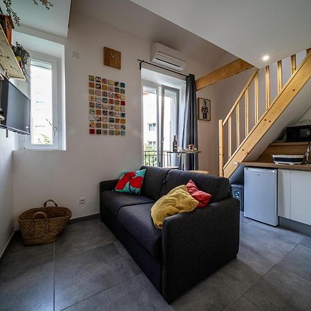 Le Pop'Art - Rent4Night Grenoble Apartamento Exterior foto