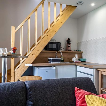Le Pop'Art - Rent4Night Grenoble Apartamento Exterior foto
