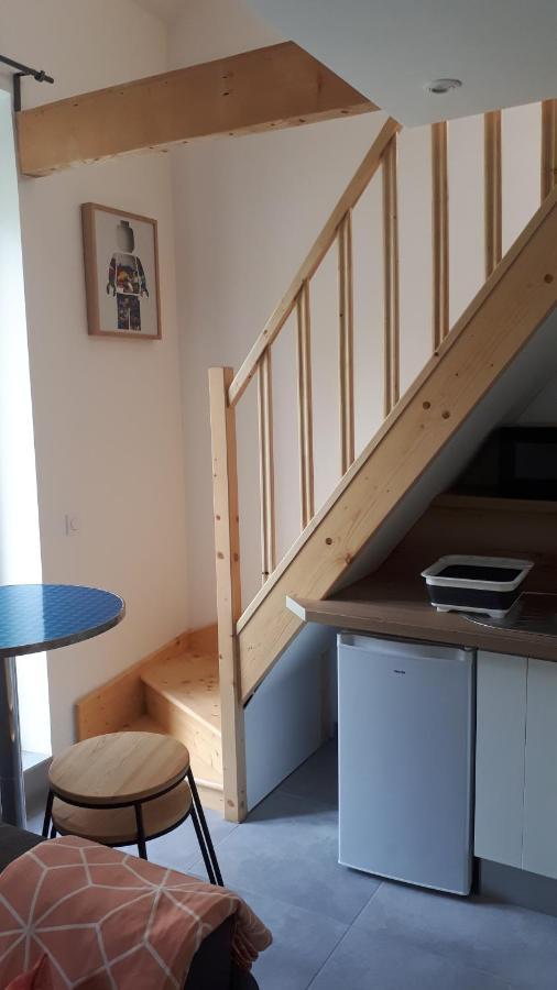 Le Pop'Art - Rent4Night Grenoble Apartamento Exterior foto