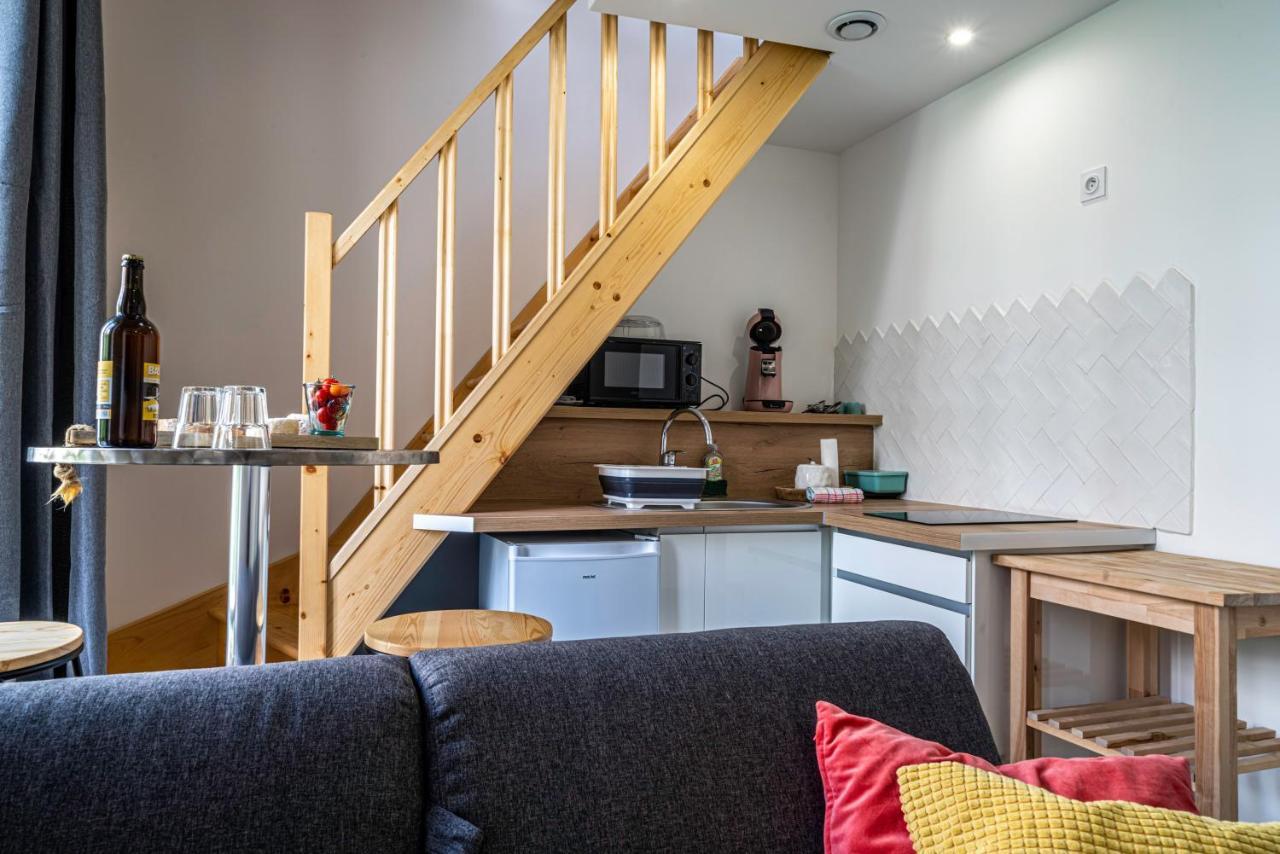 Le Pop'Art - Rent4Night Grenoble Apartamento Exterior foto