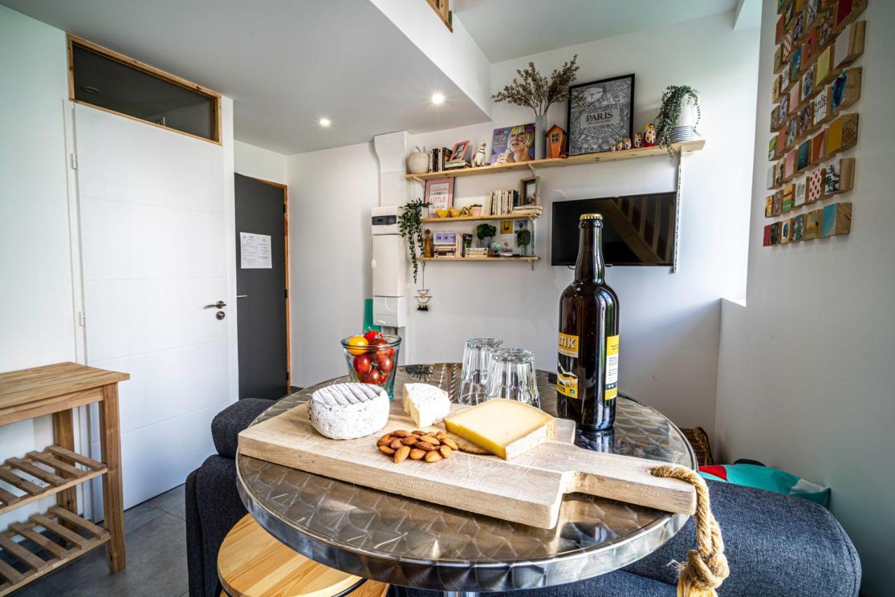 Le Pop'Art - Rent4Night Grenoble Apartamento Exterior foto