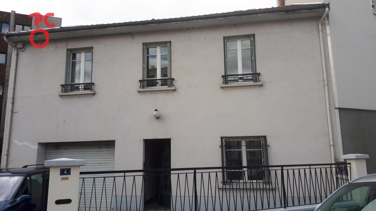 Le Pop'Art - Rent4Night Grenoble Apartamento Exterior foto