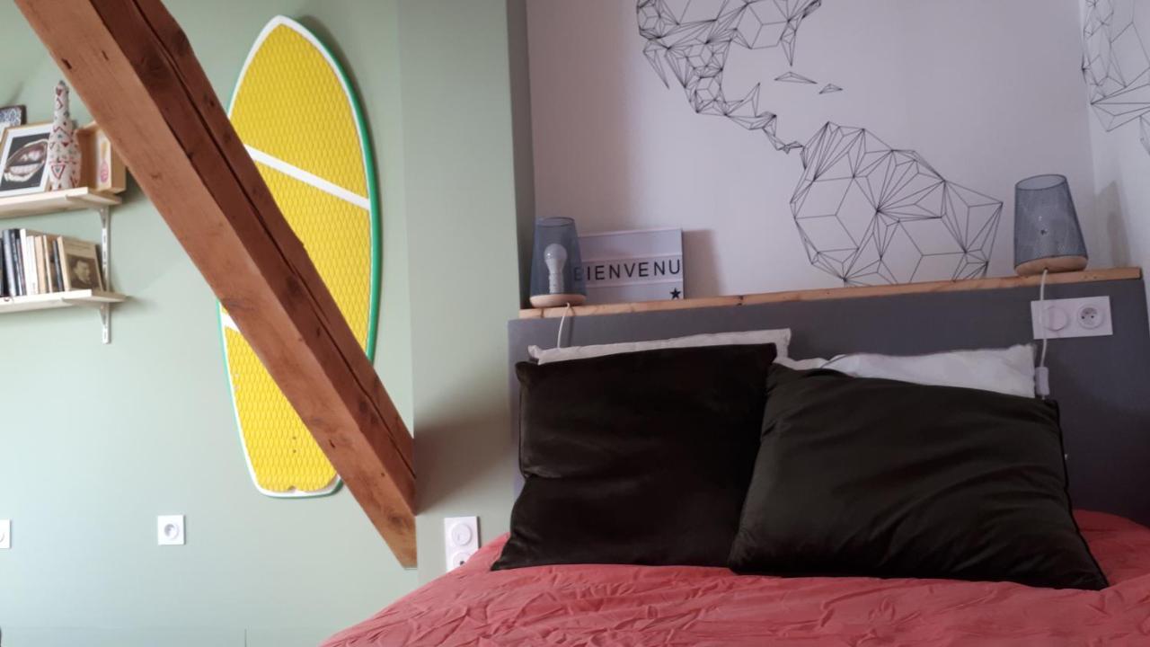Le Pop'Art - Rent4Night Grenoble Apartamento Exterior foto