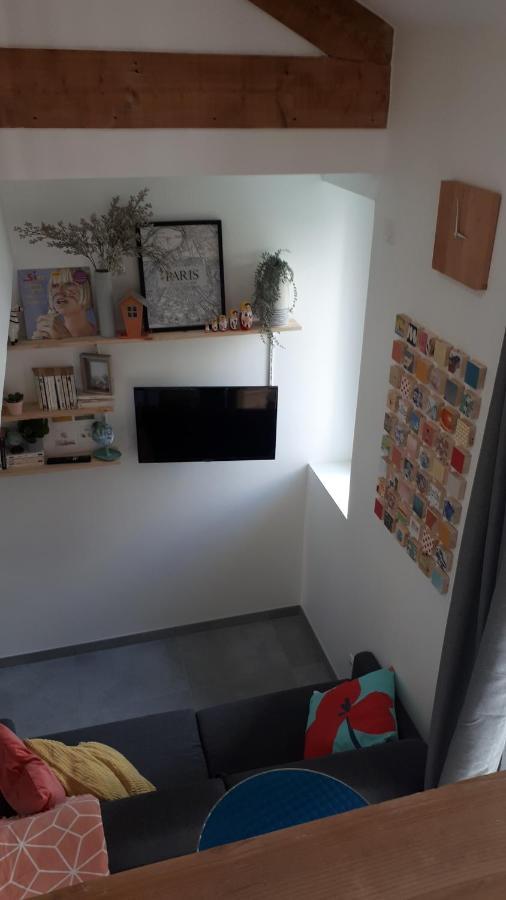 Le Pop'Art - Rent4Night Grenoble Apartamento Exterior foto