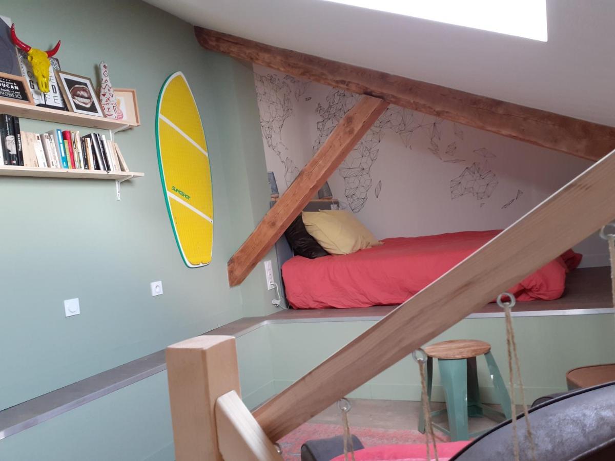 Le Pop'Art - Rent4Night Grenoble Apartamento Exterior foto