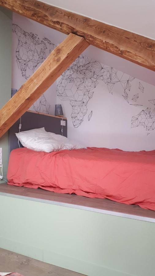 Le Pop'Art - Rent4Night Grenoble Apartamento Exterior foto