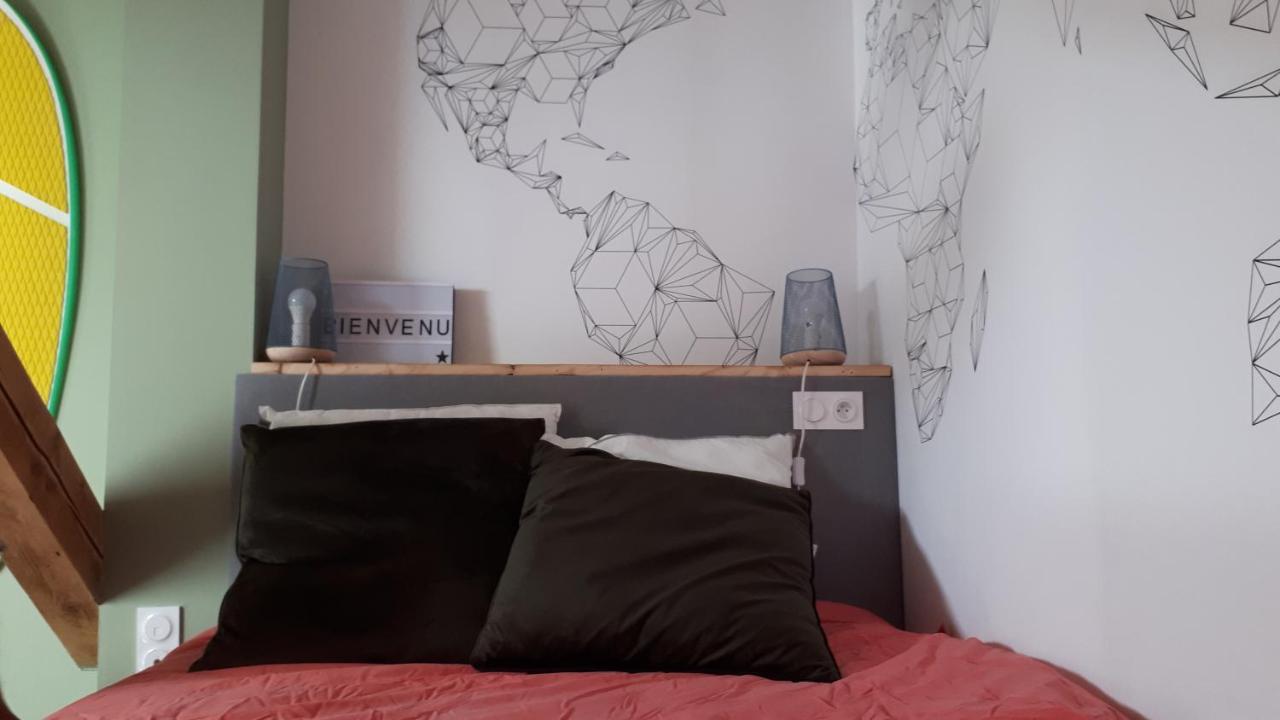 Le Pop'Art - Rent4Night Grenoble Apartamento Exterior foto