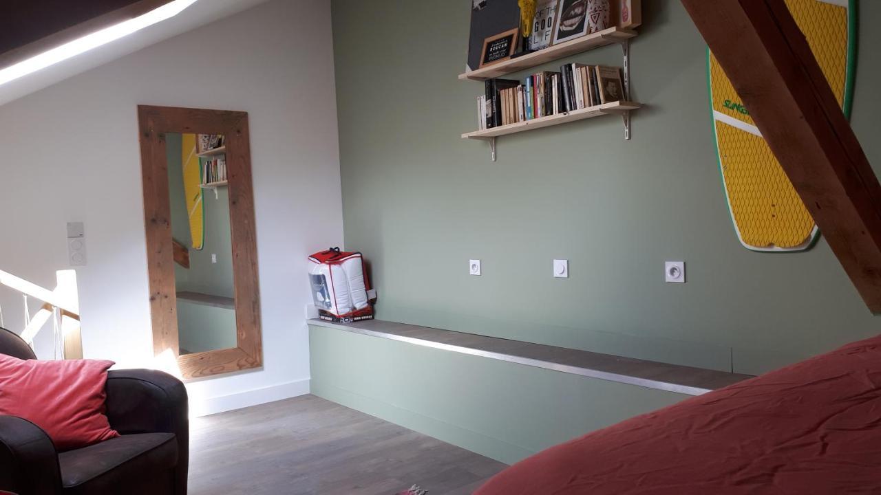 Le Pop'Art - Rent4Night Grenoble Apartamento Exterior foto