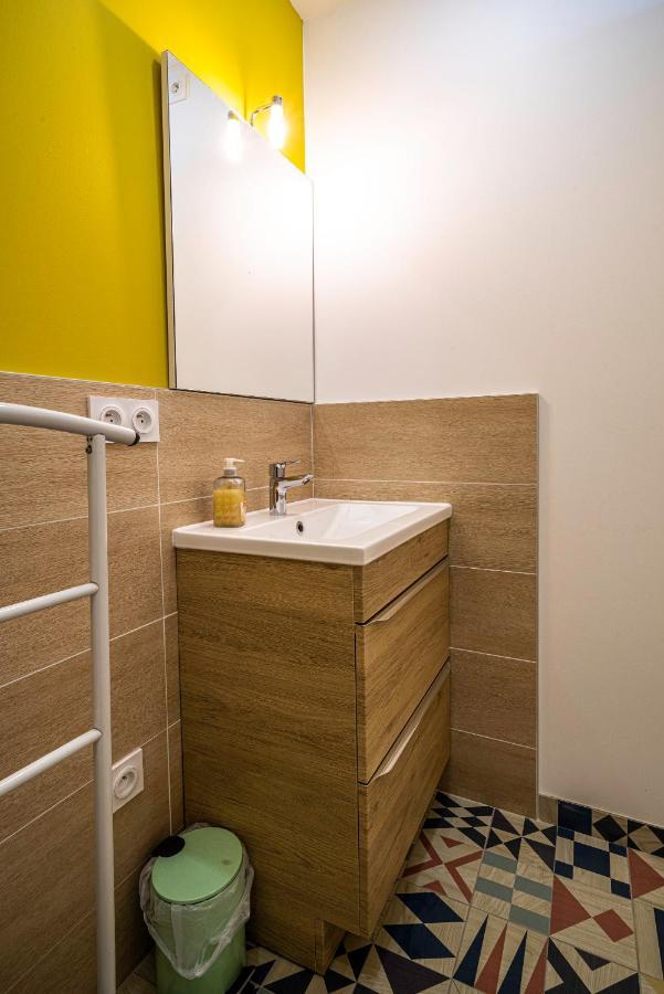 Le Pop'Art - Rent4Night Grenoble Apartamento Exterior foto