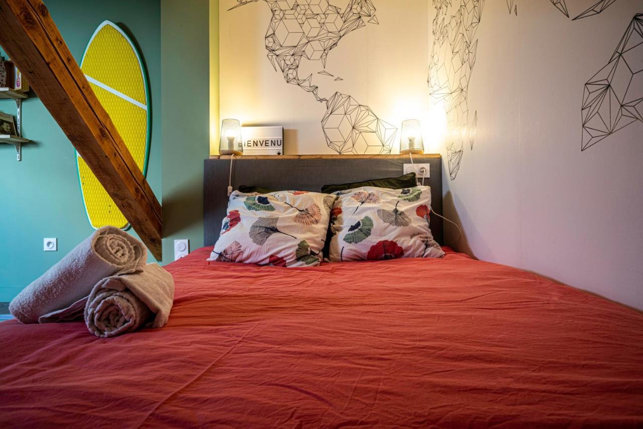 Le Pop'Art - Rent4Night Grenoble Apartamento Exterior foto