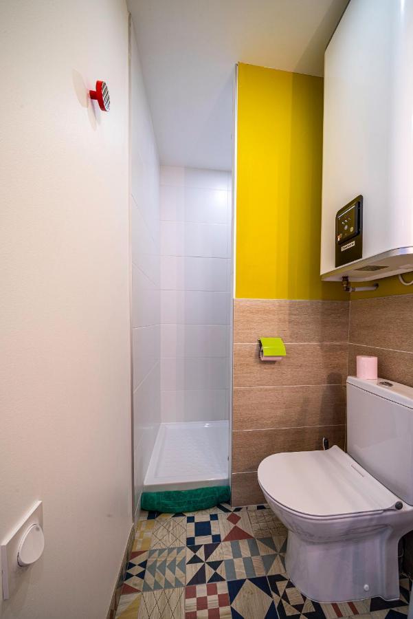Le Pop'Art - Rent4Night Grenoble Apartamento Exterior foto